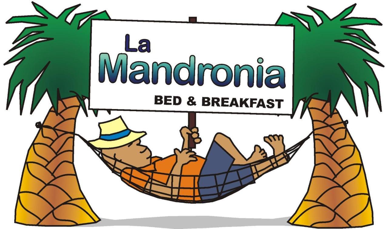 La Mandronia B&B Alghero Kültér fotó
