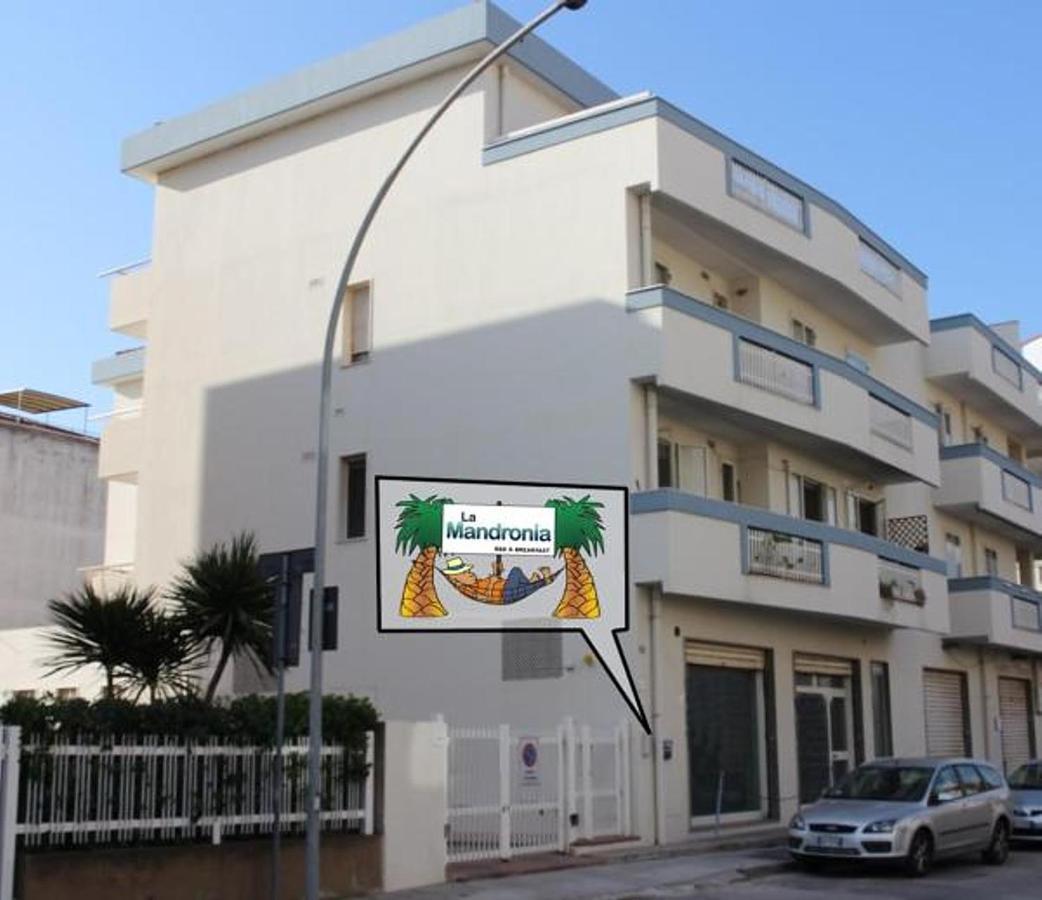 La Mandronia B&B Alghero Kültér fotó