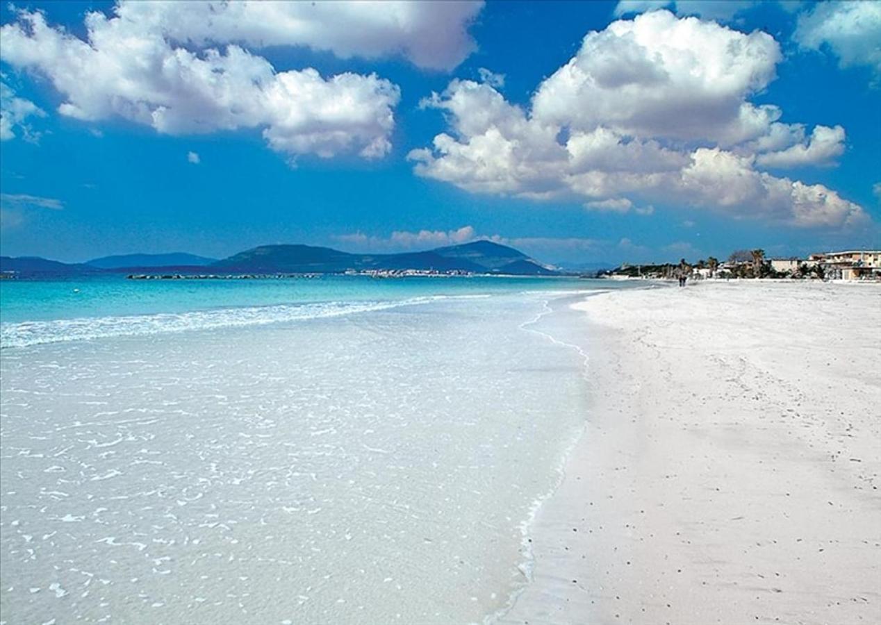 La Mandronia B&B Alghero Kültér fotó