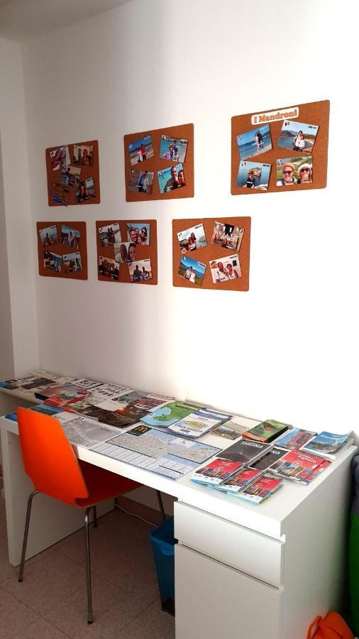 La Mandronia B&B Alghero Kültér fotó